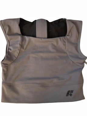 Forme Revive Bra Posture Correcting Sports Bra Gray Size M